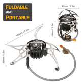 Mini Set de Cuisson Survie